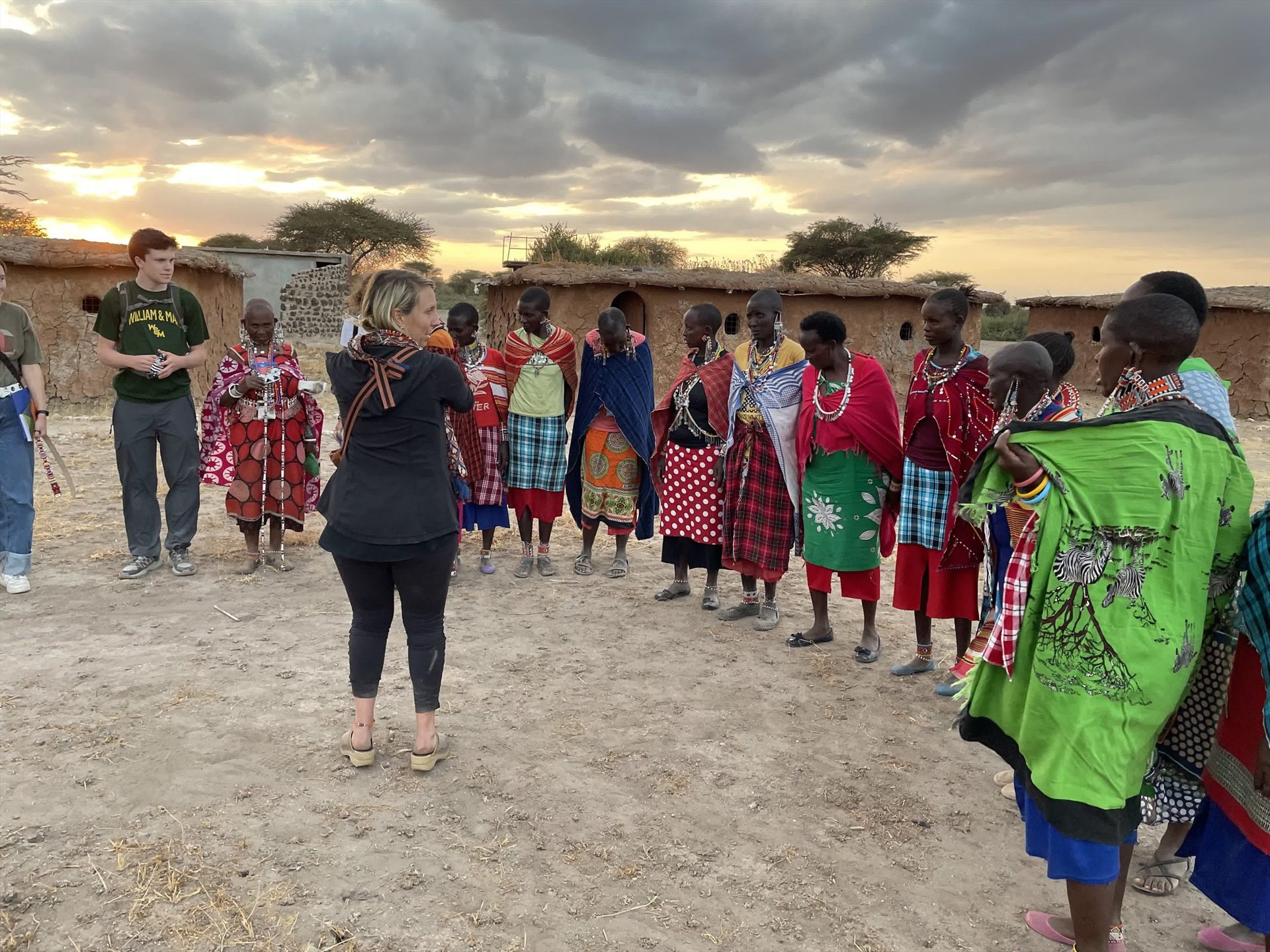Amboseli Field Photography