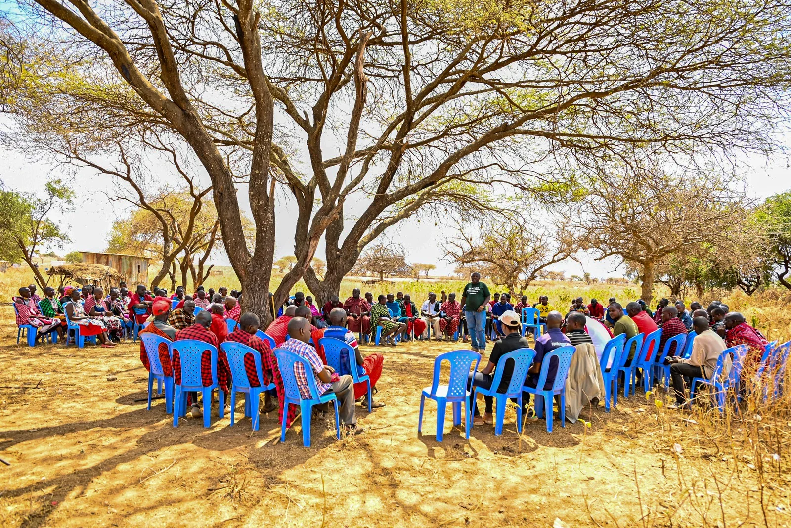 Amboseli Community Pastoralist Beneficiaries
