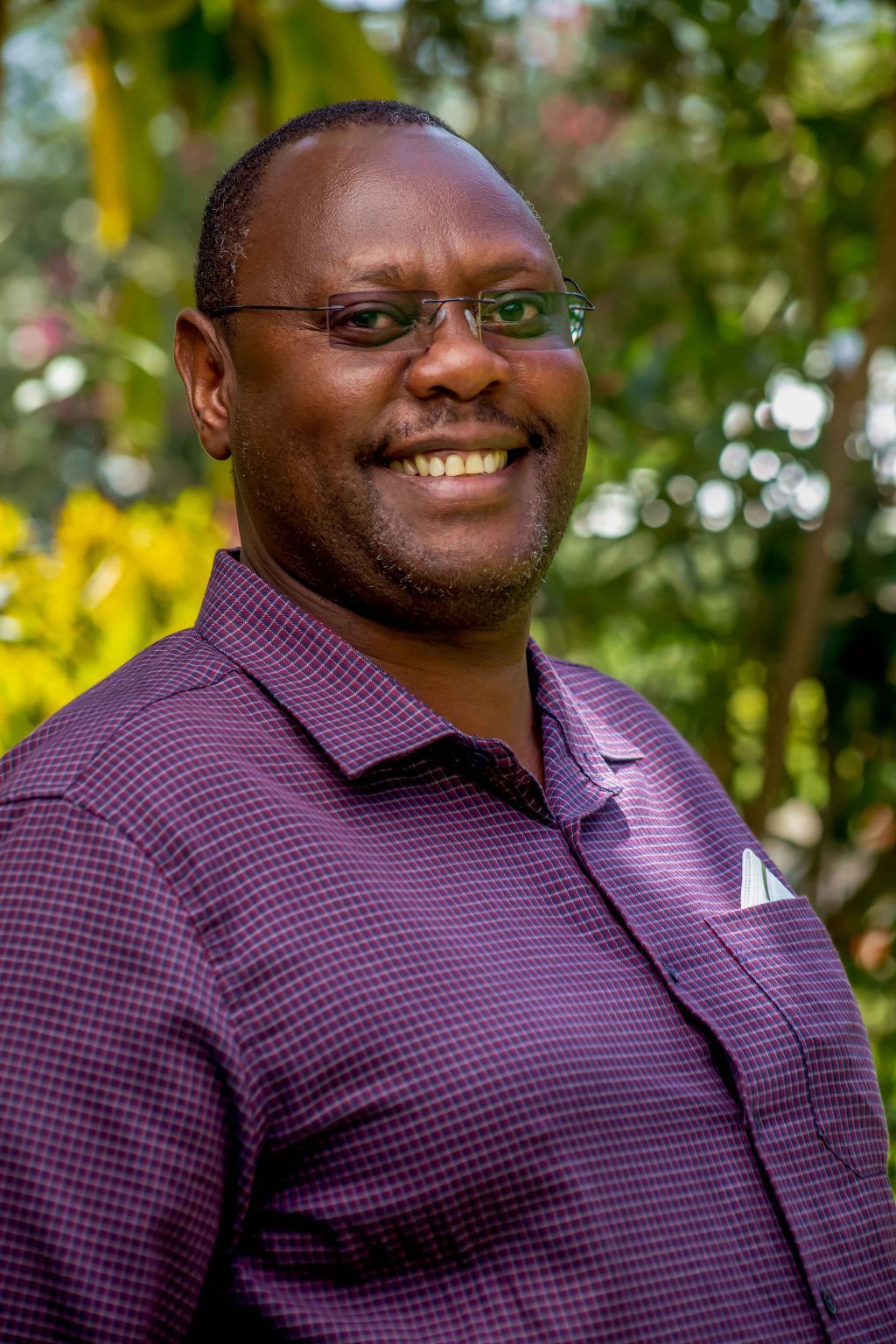 Sam Weru - Board Member