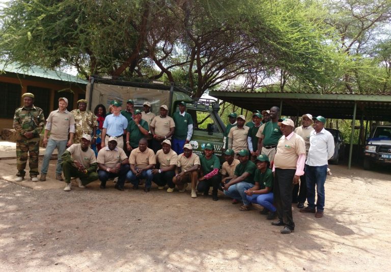 Natural Resource Management – Amboseli Ecosystem Trust